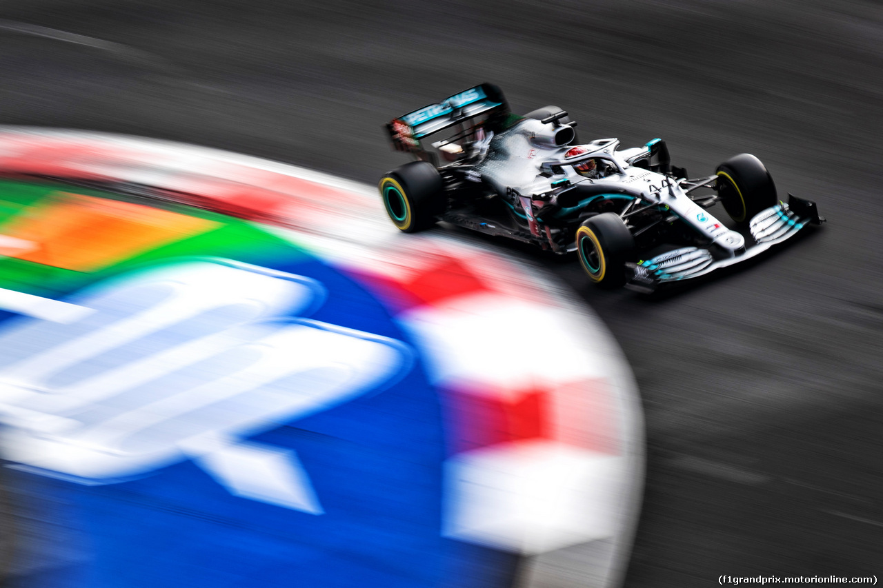 GP MESSICO - Qualifiche e Prove Libere 3