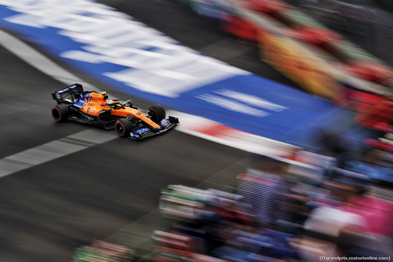 GP MESSICO - Qualifiche e Prove Libere 3