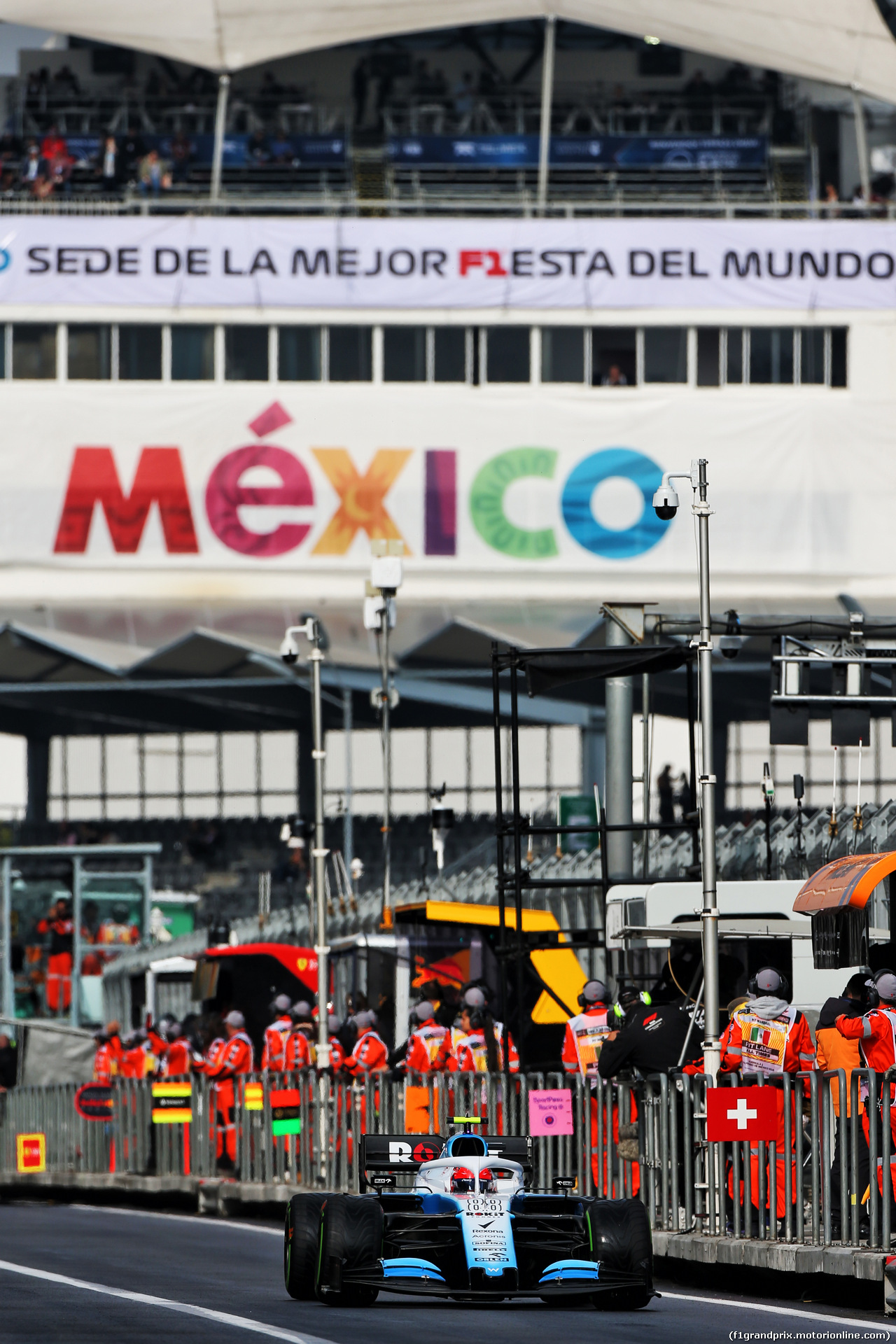 GP MESSICO - Qualifiche e Prove Libere 3