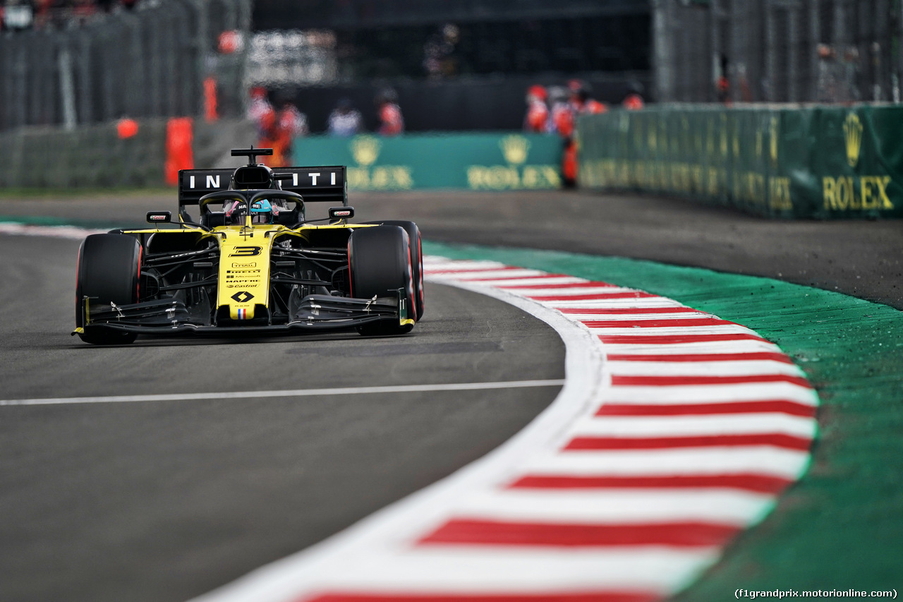 GP MESSICO - Qualifiche e Prove Libere 3