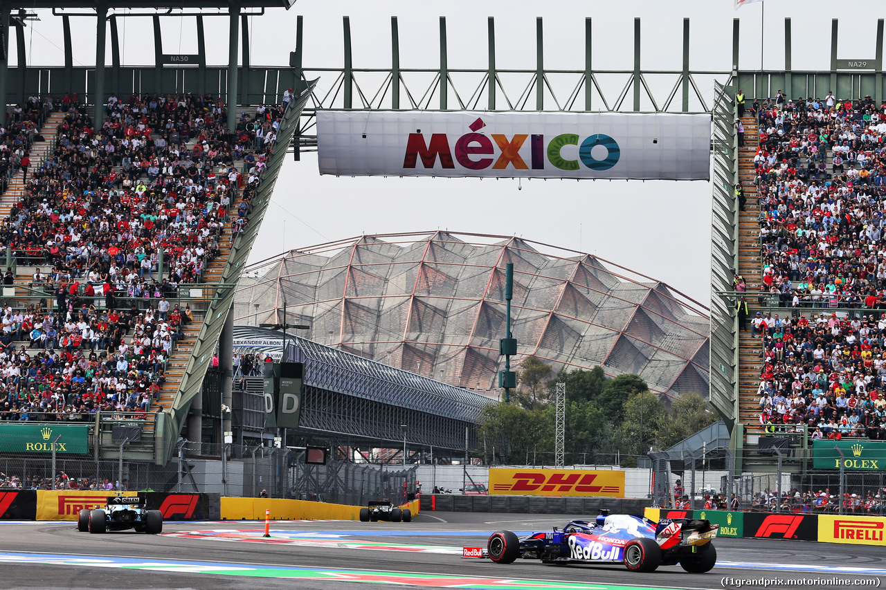 GP MESSICO - Qualifiche e Prove Libere 3