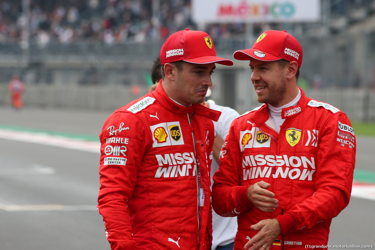 GP MESSICO - Qualifiche e Prove Libere 3