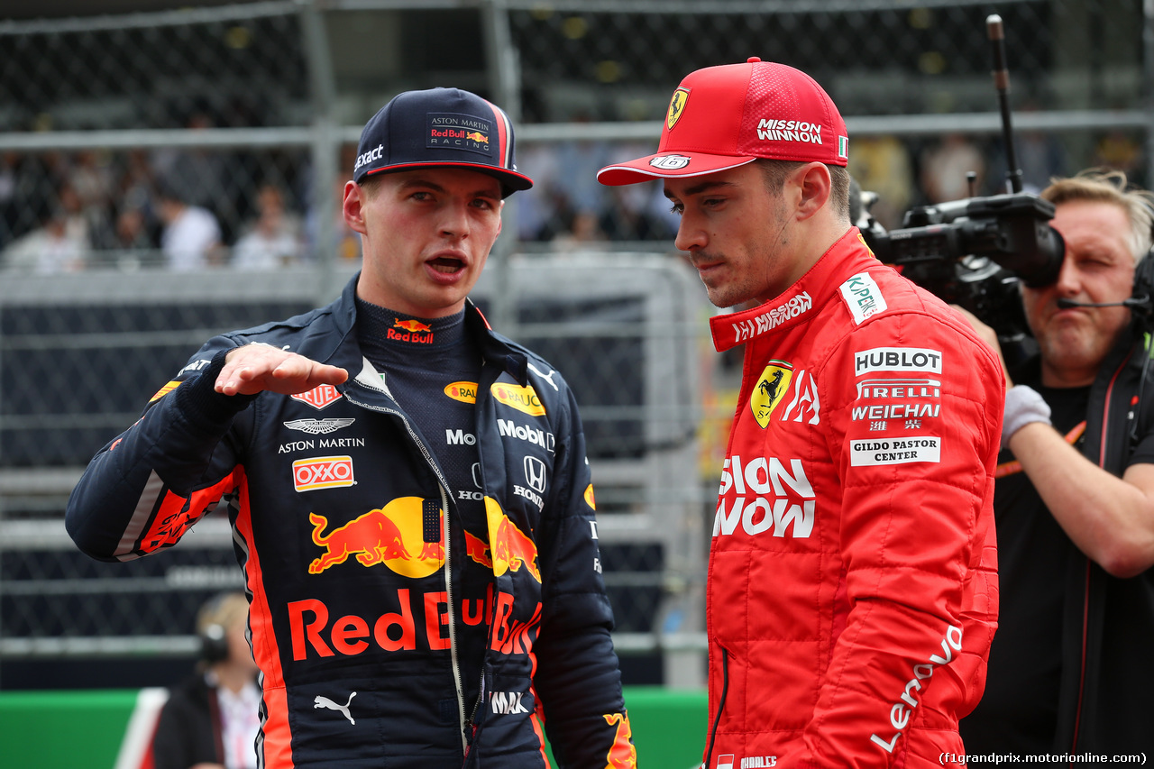 GP MESSICO - Qualifiche e Prove Libere 3