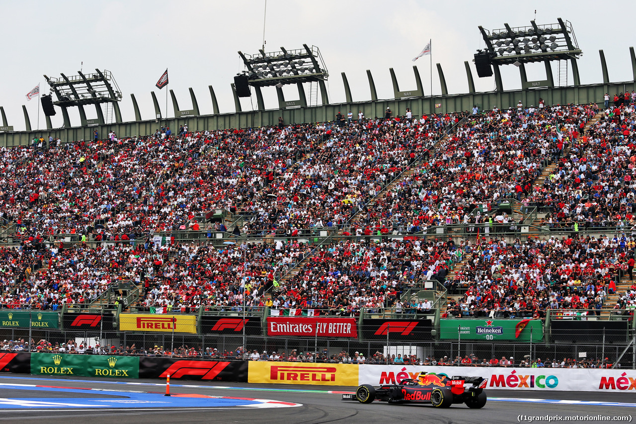 GP MESSICO - Qualifiche e Prove Libere 3
