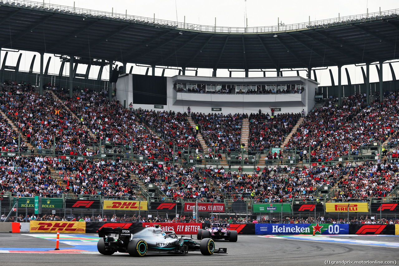 GP MESSICO - Qualifiche e Prove Libere 3
