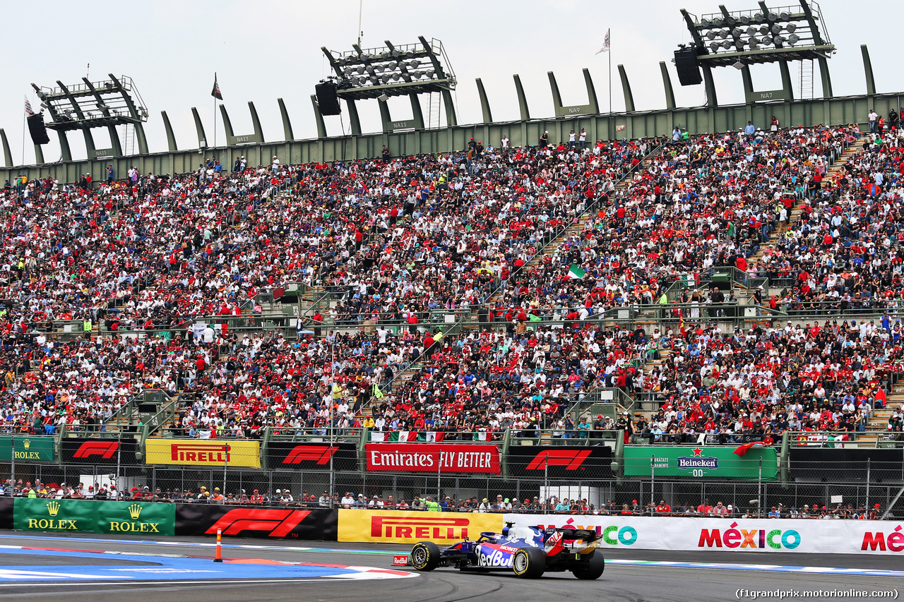 GP MESSICO - Qualifiche e Prove Libere 3