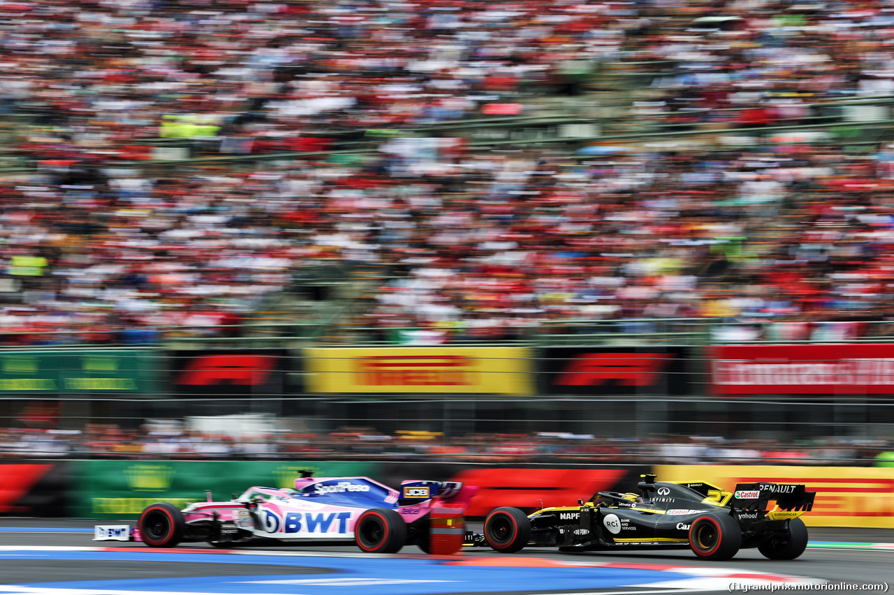 GP MESSICO - Qualifiche e Prove Libere 3