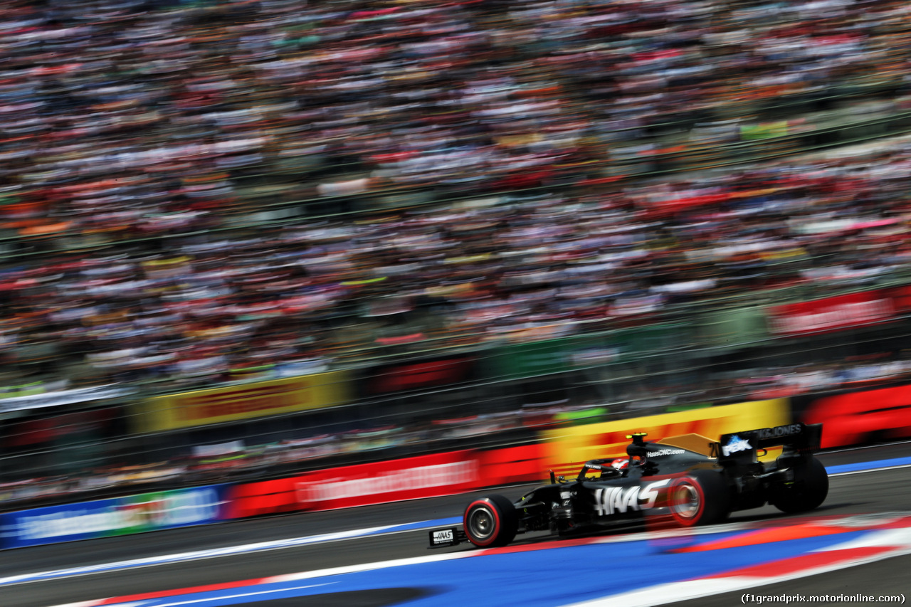 GP MESSICO - Qualifiche e Prove Libere 3