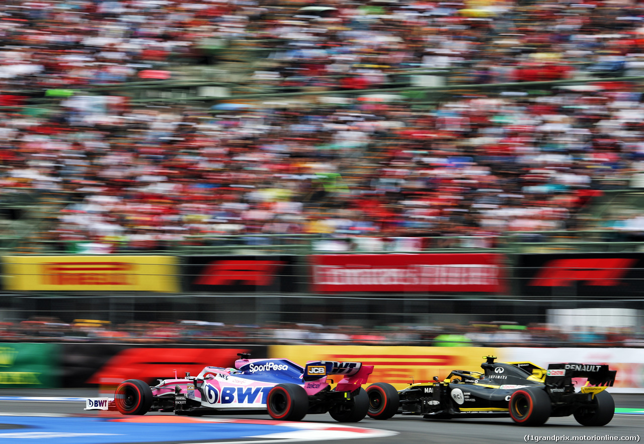 GP MESSICO - Qualifiche e Prove Libere 3