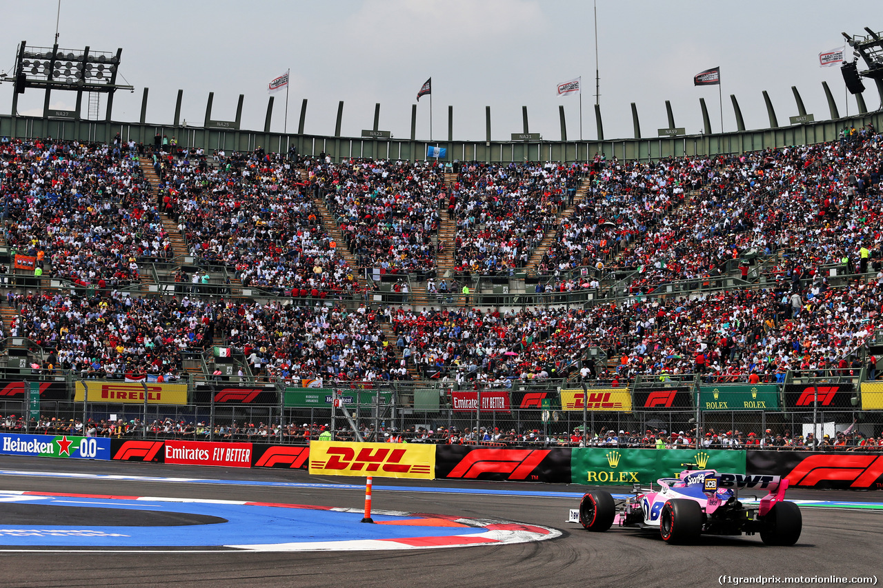 GP MESSICO - Qualifiche e Prove Libere 3
