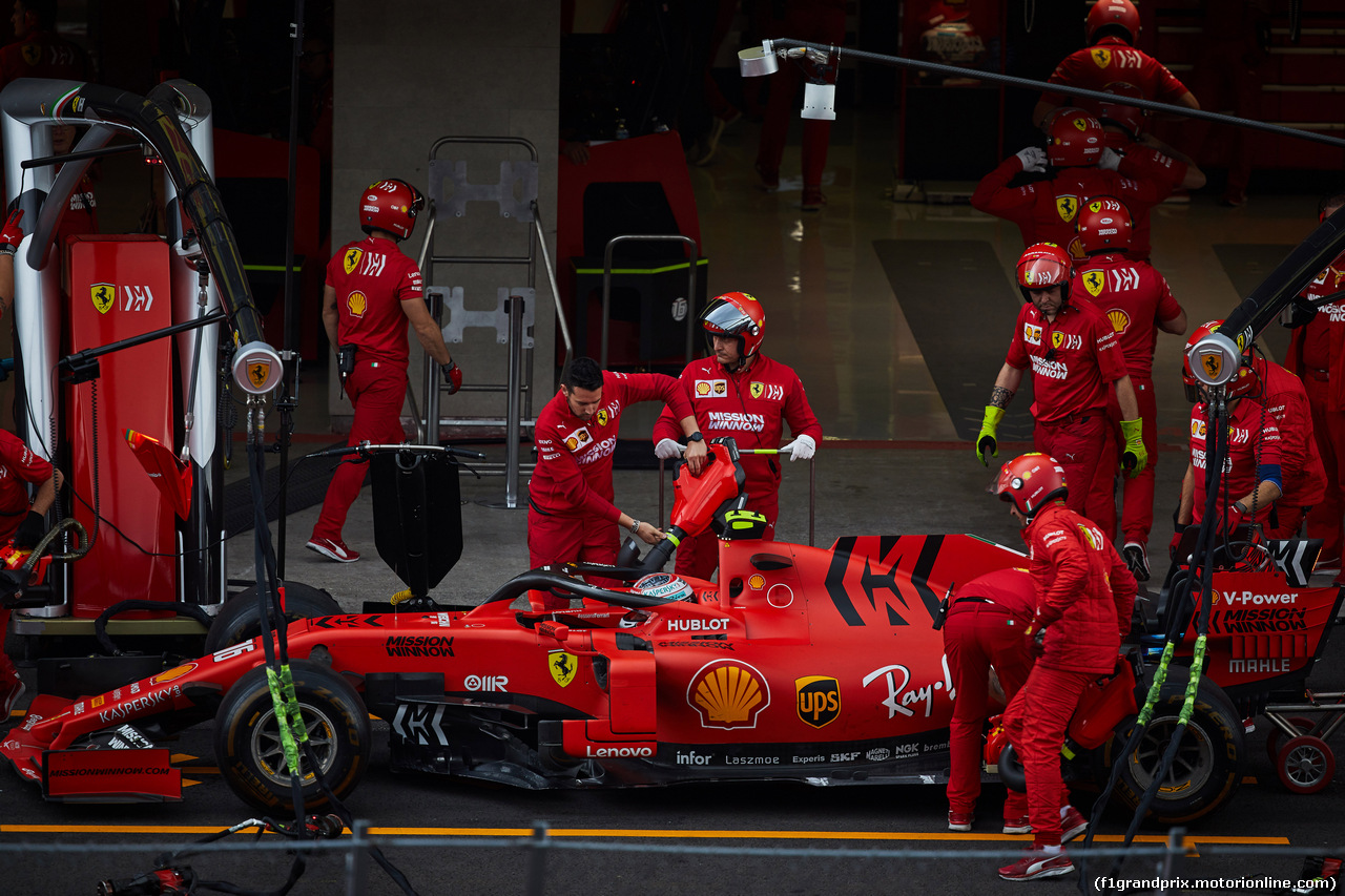GP MESSICO - Qualifiche e Prove Libere 3