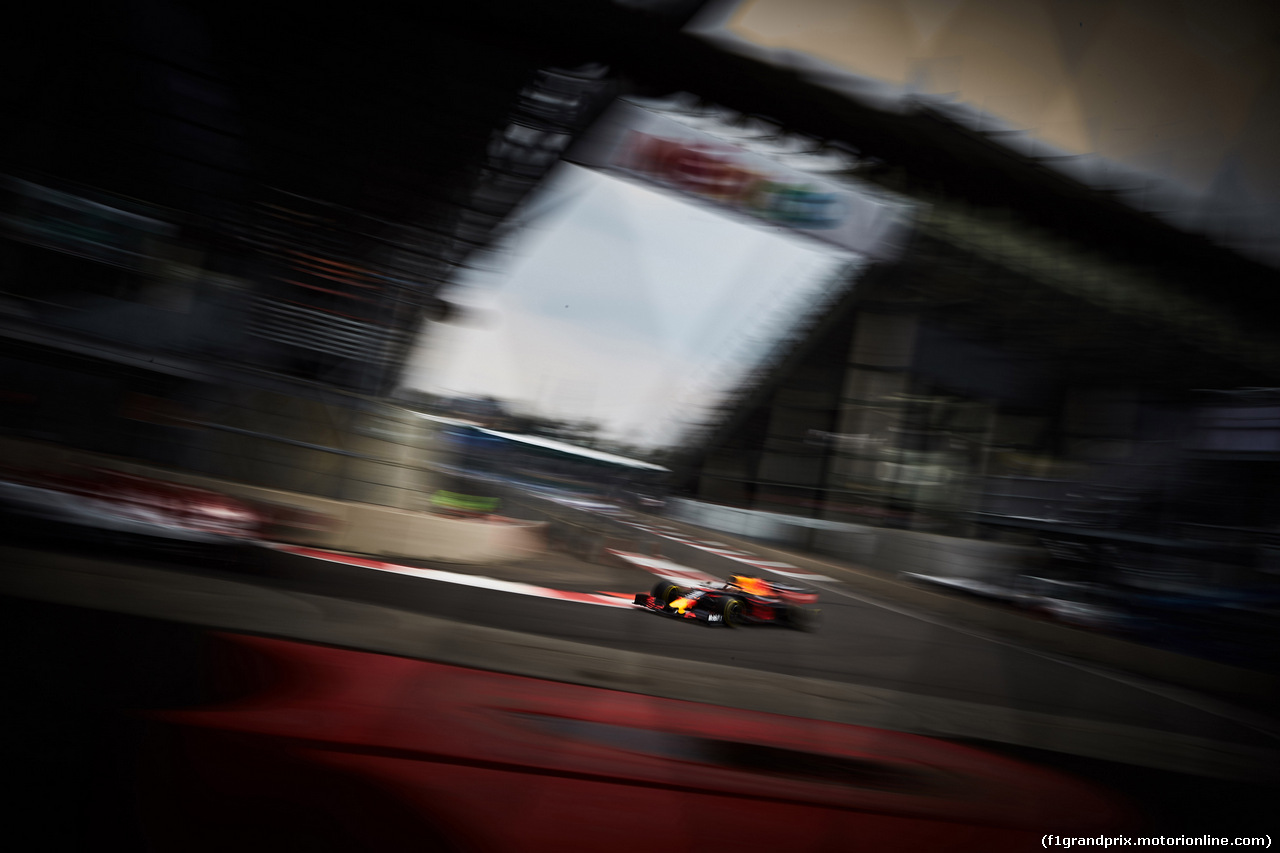 GP MESSICO - Qualifiche e Prove Libere 3