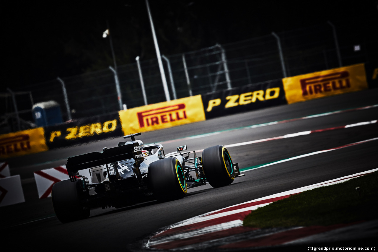 GP MESSICO - Qualifiche e Prove Libere 3