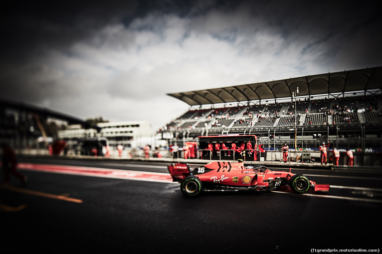GP MESSICO - Qualifiche e Prove Libere 3