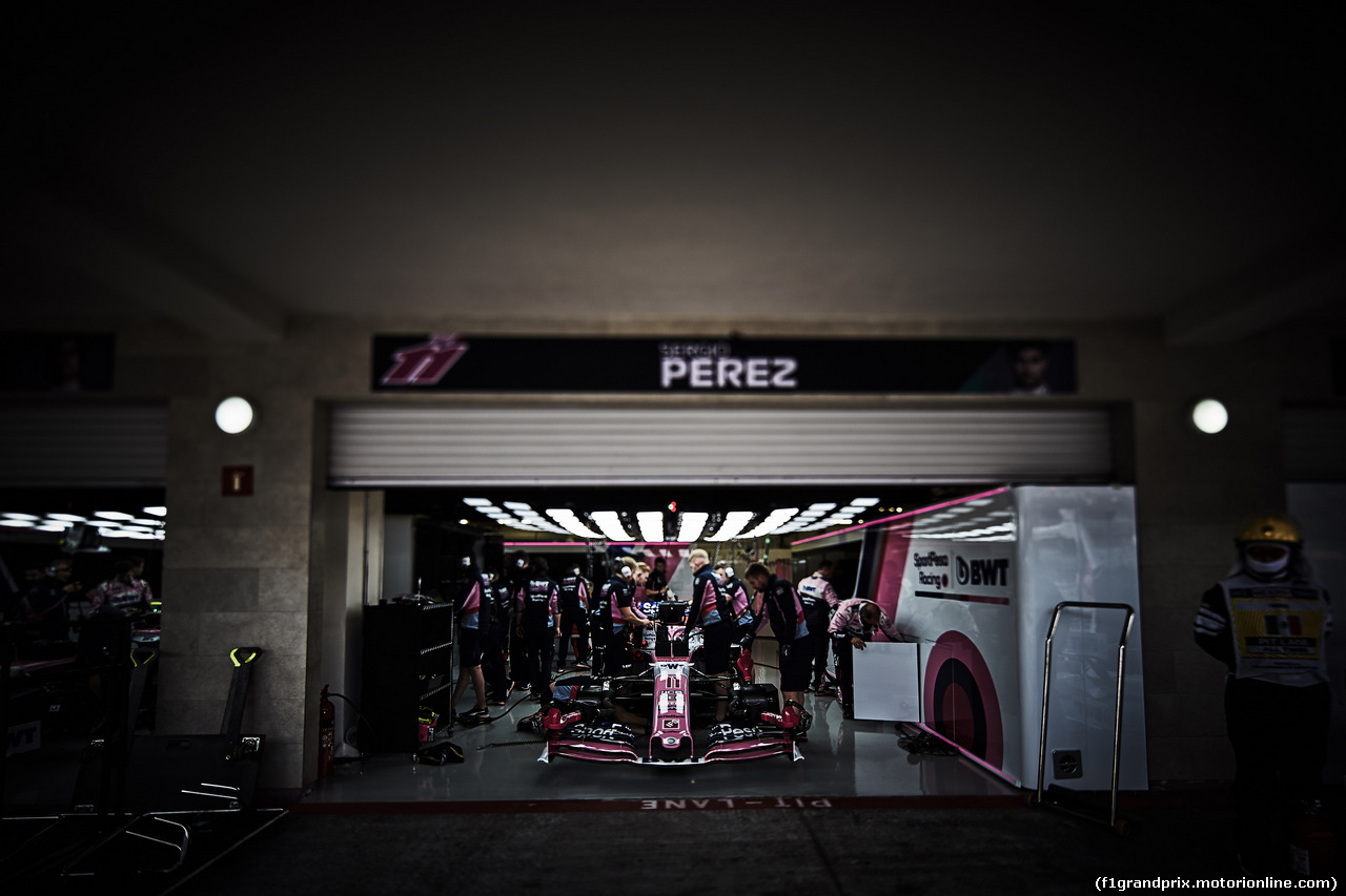 GP MESSICO - Qualifiche e Prove Libere 3