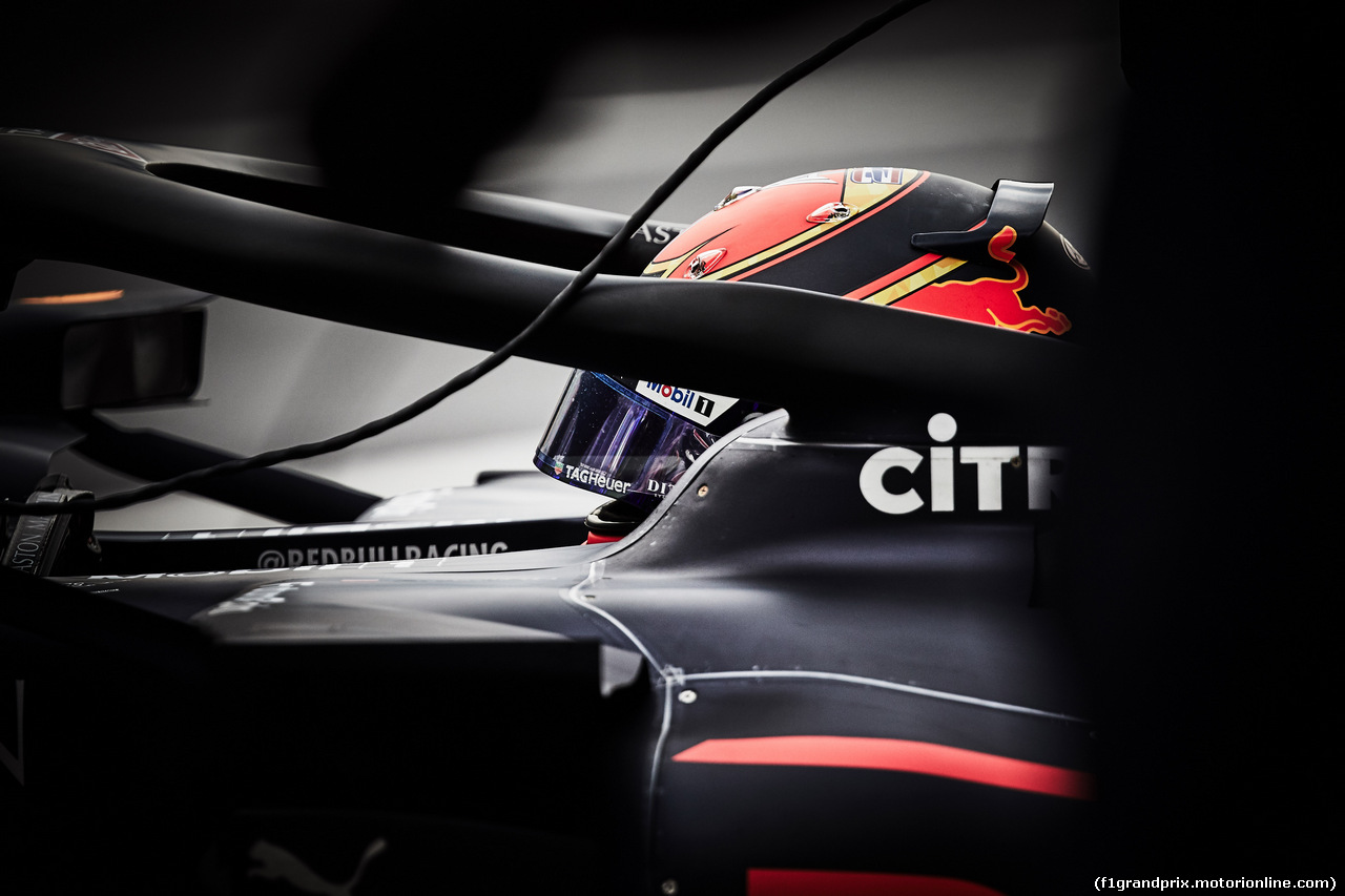 GP MESSICO, 26.10.2019 - Max Verstappen (NED) Red Bull Racing RB15