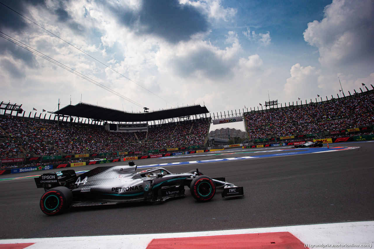 GP MESSICO - Qualifiche e Prove Libere 3