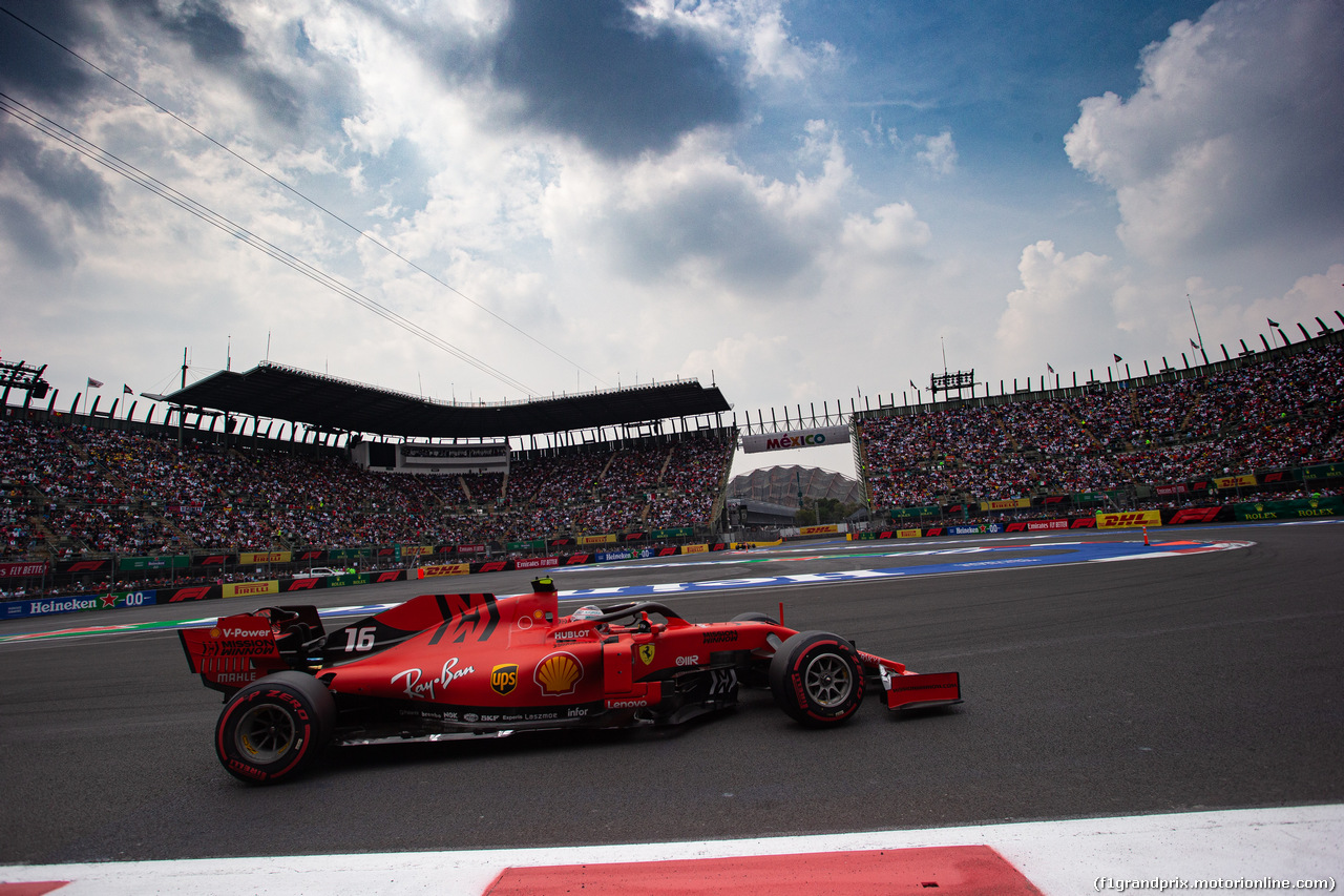 GP MESSICO - Qualifiche e Prove Libere 3