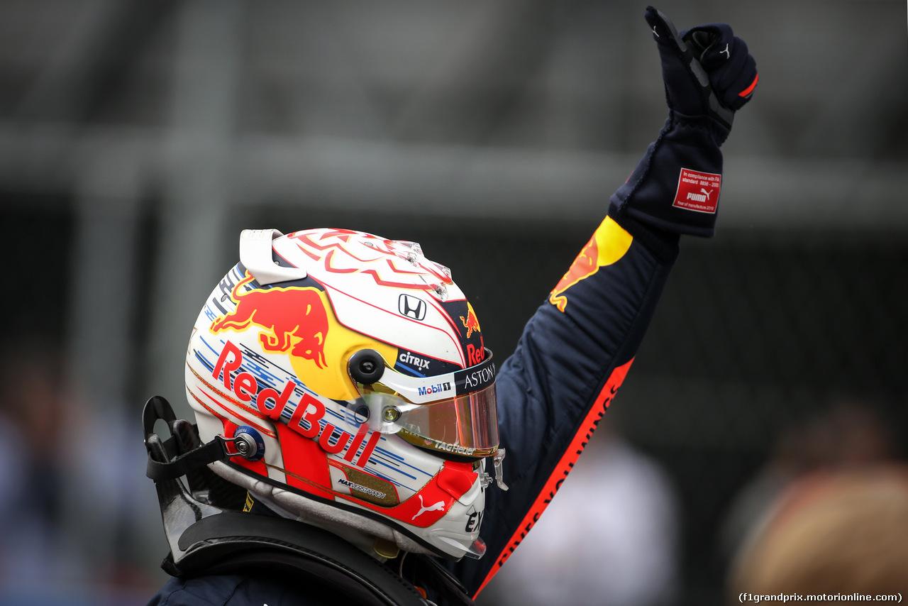 GP MESSICO - Qualifiche e Prove Libere 3