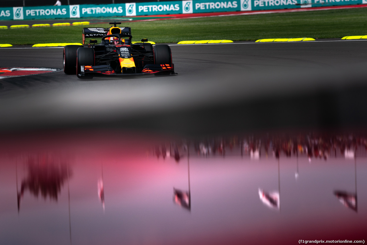 GP MESSICO - Qualifiche e Prove Libere 3