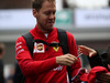 GP MESSICO, 26.10.2019 - Sebastian Vettel (GER) Ferrari SF90