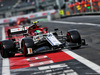 GP MESSICO, Antonio Giovinazzi (ITA) Alfa Romeo Racing C38.
26.10.2019.