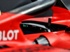 GP MESSICO, Sebastian Vettel (GER) Ferrari SF90 - steering wheel.
26.10.2019.