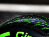 GP MESSICO, Steaming Pirelli tyre.
26.10.2019.