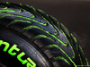 GP MESSICO, Steaming Pirelli tyre.
26.10.2019.