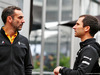 GP MESSICO, (L to R): Cyril Abiteboul (FRA) Renault Sport F1 Managing Director with Remi Taffin (FRA) Renault Sport F1 Engine Technical Director.
26.10.2019.