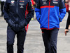 GP MESSICO, (L to R): Christian Horner (GBR) Red Bull Racing Team Principal with Franz Tost (AUT) Scuderia Toro Rosso Team Principal.
26.10.2019.
