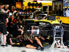 GP MESSICO, Renault F1 Team RS19 of Nico Hulkenberg (GER) Renault F1 Team worked on in the third practice session.
26.10.2019.