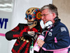 GP MESSICO, Otmar Szafnauer (USA) Racing Point F1 Team Principal e CEO.
26.10.2019.