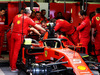 GP MESSICO, Ferrari SF90 of Sebastian Vettel (GER) Ferrari SF90 worked on by meccanici in the third practice session.
26.10.2019.