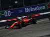 GP MESSICO, Sebastian Vettel (GER) Ferrari SF90.                               
26.10.2019.