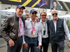 GP MESSICO, Jo Ramirez (MEX); Adrian Fernandez (MEX); e Danny Sullivan (USA) FIA Steward.
26.10.2019.