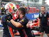 GP MESSICO, Max Verstappen (NLD), Red Bull Racing pole position.
26.10.2019.