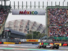 GP MESSICO, Kevin Magnussen (DEN) Haas VF-19.
26.10.2019.