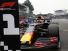 GP MESSICO, Pole Position for Max Verstappen (NLD) Red Bull Racing RB15. 
26.10.2019.