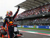 GP MESSICO, Pole Position for Max Verstappen (NLD) Red Bull Racing RB15.
26.10.2019.