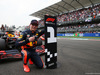 GP MESSICO, Pole Position for Max Verstappen (NLD) Red Bull Racing RB15.
26.10.2019.