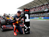 GP MESSICO, Pole Position for Max Verstappen (NLD) Red Bull Racing RB15.
26.10.2019.