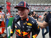 GP MESSICO, Pole for Max Verstappen (NLD) Red Bull Racing RB15.
26.10.2019.