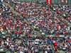 GP MESSICO, Fans in the grandstand.
26.10.2019.