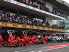 GP MESSICO, Pitlane Atmosfera, Ferrari e Mercedes AMG F1 
26.10.2019.