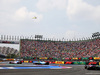 GP MESSICO, Pierre Gasly (FRA) Scuderia Toro Rosso STR14.
26.10.2019.