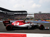 GP MESSICO, Antonio Giovinazzi (ITA) Alfa Romeo Racing C38.
26.10.2019.