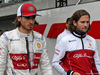 GP MESSICO, Antonio Giovinazzi (ITA) Alfa Romeo Racing.
26.10.2019.