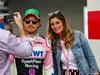 GP MESSICO, Sergio Perez (MEX) Racing Point F1 Team.
26.10.2019.