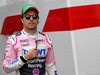 GP MESSICO, Sergio Perez (MEX) Racing Point F1 Team.
26.10.2019.